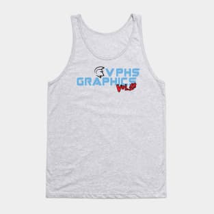 Guardians of the Graphics Tank Top